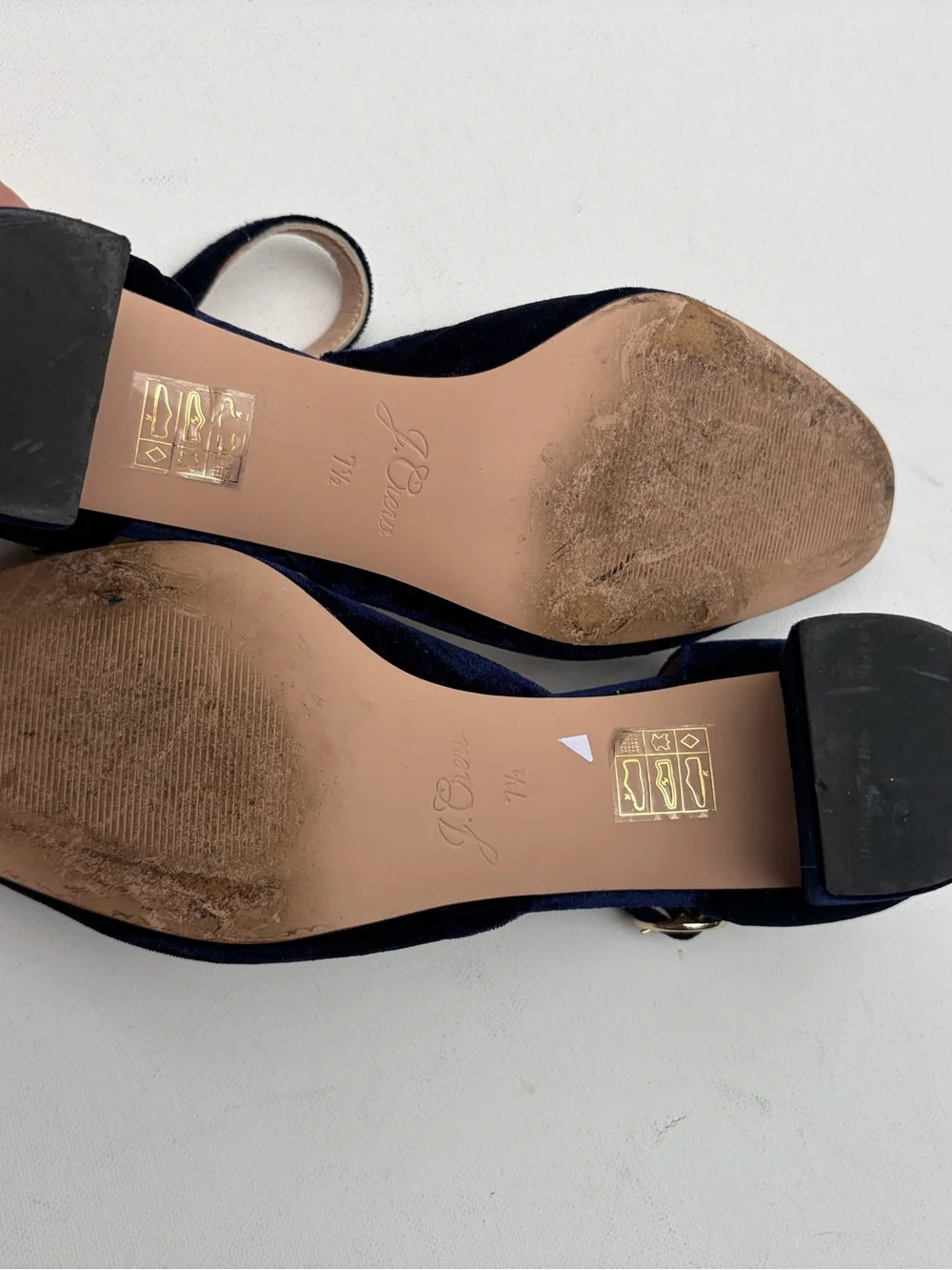 J Crew Millie Shoes